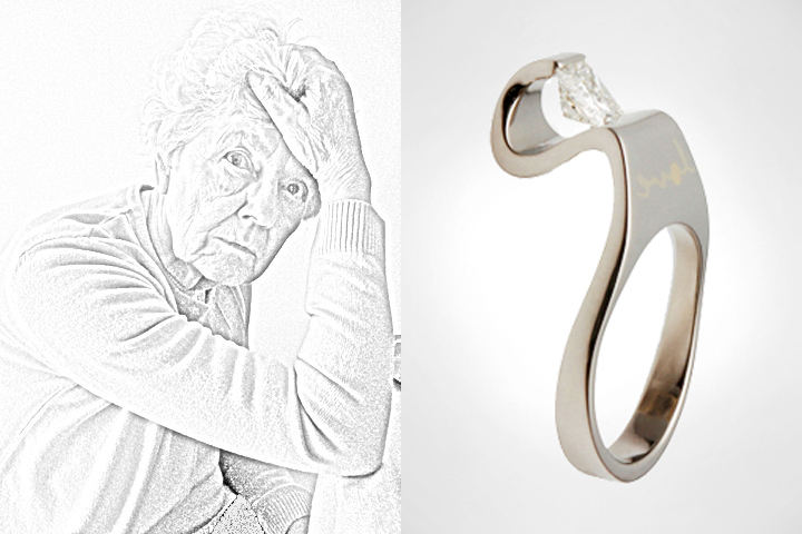 custom made jewellery by Robert Young Jewellery